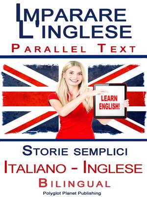 cover image of Imparare l'inglese--Bilingual parallel text--Storie semplici (Italiano--Inglese)